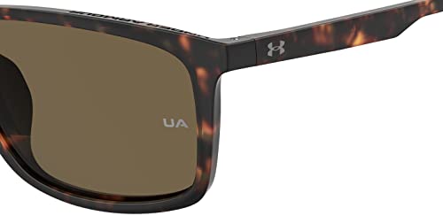Image of Under Armour mens Under Armour Men's Ua Loudon Rectangular Sunglasses Rectangular Sunglasses