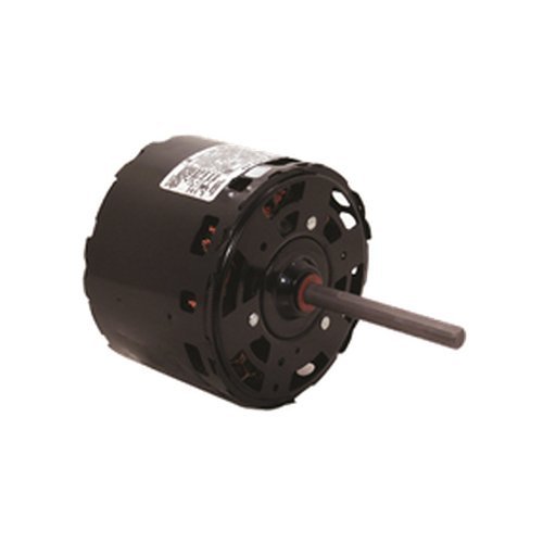 Condenser Fan Motor, 1/4 HP, 1075 rpm, 60Hz