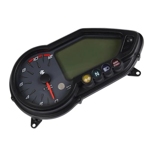 Tachymètre compteur vitesse moto électronique LCD pour BAJAJ Pulsar 180 220S 135 150 220NS