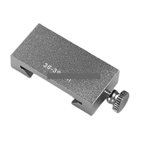 �Q�[�W�u���b�N�A �؍H�@��̐�������ь����ɂ����鐳�m�ȑ���̂��߂̐����u���b�N�̒�K��~(39MM)