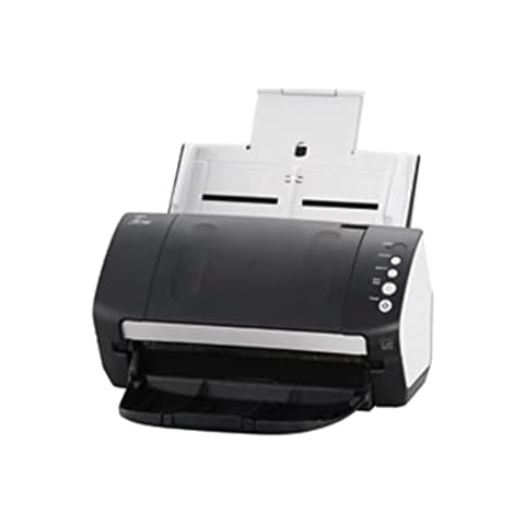Fujitsu FI-7140 Document Scanner, PA03670-B101 Cover