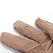 CAMSTIC Women's Fashion Winter Windproof Touch Screen Fleeced Gloves, Camel