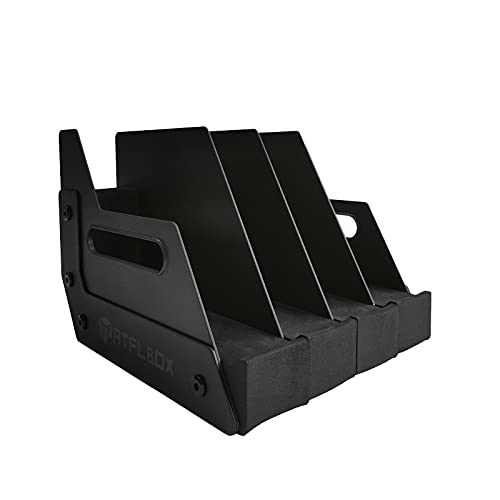Gun Pistol Revolver Arme de poing Rack Stand, convient à 4-8 la plupart des pistolets de...