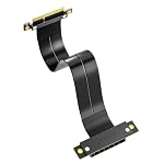 10Gtek – 10Gtek PCIe 3.0 Extension Cable, X4 to X4, M to F, Straight 