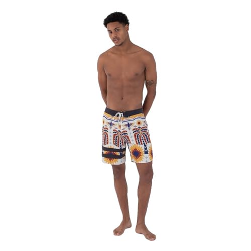 Boardshort Hurley Phantom idéal pour vos sessions de surf d'été