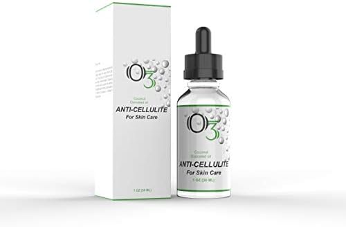 Anti-cellulite Coconut Ozonated Oil