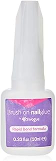 Invogue Brush on Nail Glue 10 ml