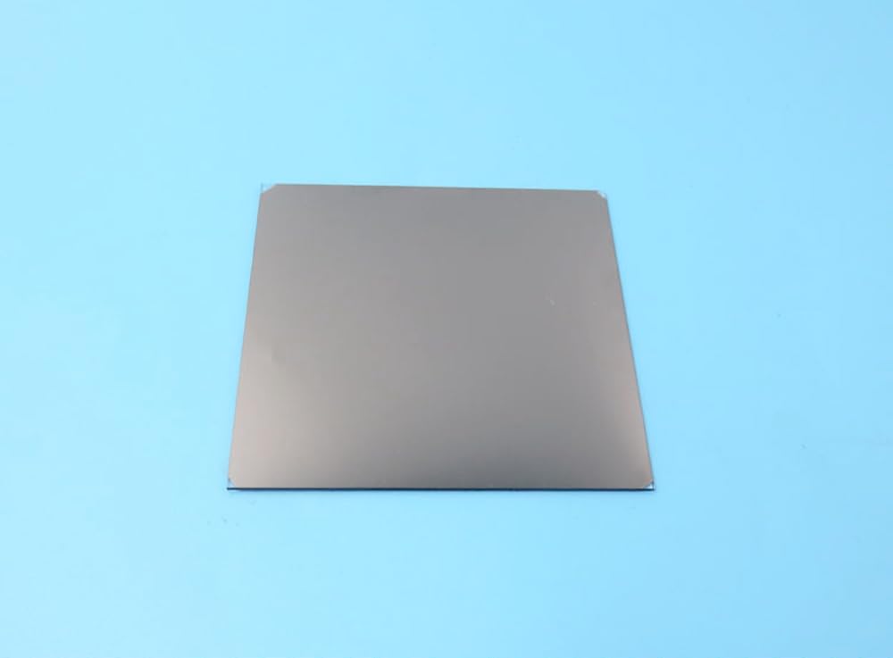 Trasmittanza regolabile da 0,01% a 95%, 3,15" x 3,15", filtro a densità neutra PMMA spesso 1,1 mm 1 pcs(T90%)