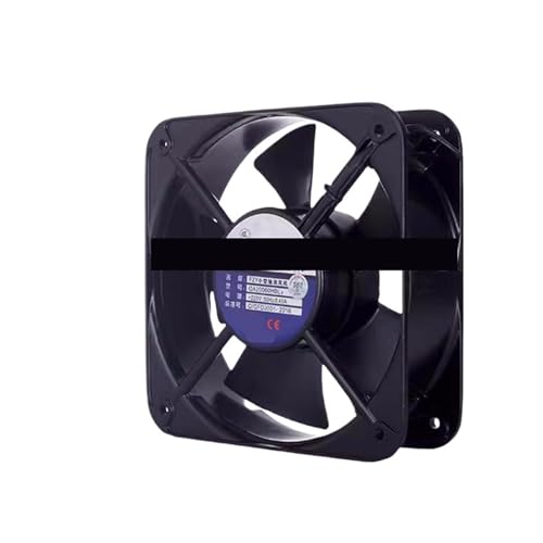 QA22060HBL2 ventilateur de refroidissement à haut débit d'air et double roulement à billes