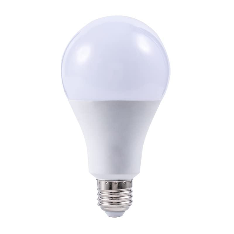 Luci 20 Pezzi/Lotto LED Lampadina dimmerabile a Tre stadi A50/A60 E27 Lampadina LED Lampada di Illuminazione a LED per Uso Domestico Lampadine per Uso Domestico in plastica + Alluminio
