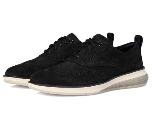 Image of Cole Haan Men's Originalgrand Energyweave Wingtip | Dress Shoes