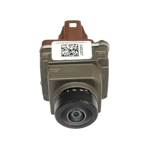 Caméra de vue face A0009054407 : évitez les chocs avant grâce à la vision 360