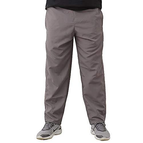 Calça Masculina Tactel Casual Esportiva 3 Bolsos Black Bear REF1932 Tamanho:GG;Cor:Cinza