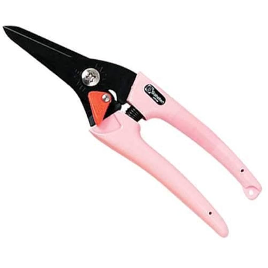 Saboten☆ Saboten Scissors Professional Trimming PT-1 STRAIGHT ORANGE