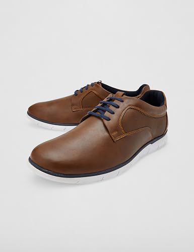 Image of Bata Comfit Men's Lace-up Sneaker