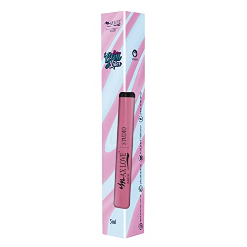 Max Love Gloss Latex Cor: 21 -