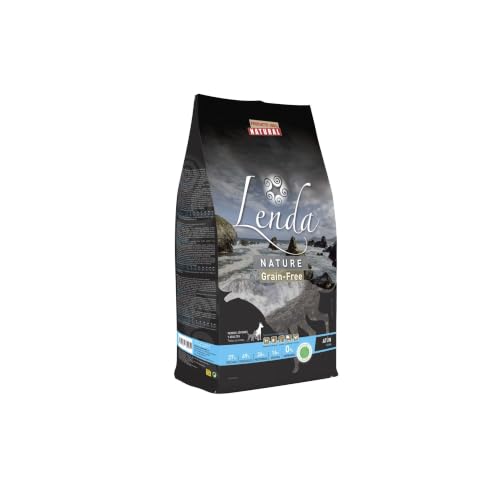 Lenda Thunfisch Grain Free 3 kg – Hypoallergenes Trockenfutter Hund – Getreidefrei – Ansicht 1