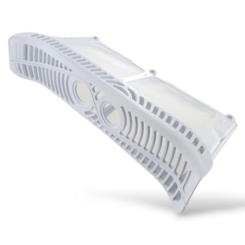 DL-pro Flusensieb für Indesit Hotpoint Ariston C00286864 Whirlpool Bauknecht Ignis 482000023267 Flusenfilter Filtertasche für Trockner Wäschetrockner Waschtrockner