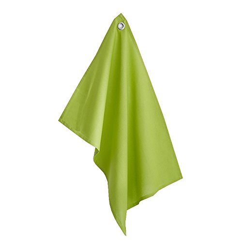 TODAY 257574 Cotton Tea Towel Fern/Green 50 x 70 cm, 50x70-cm - Image 2