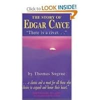 Story of Edgar Cayce Publisher: A.R.E. Press (Association of Research & Enlig; Revised edition B004U13DUO Book Cover