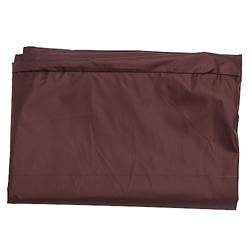 UKCOCO Cubierta Para Colgante De Jardín Funda Polvo Para Muebles De Exterior