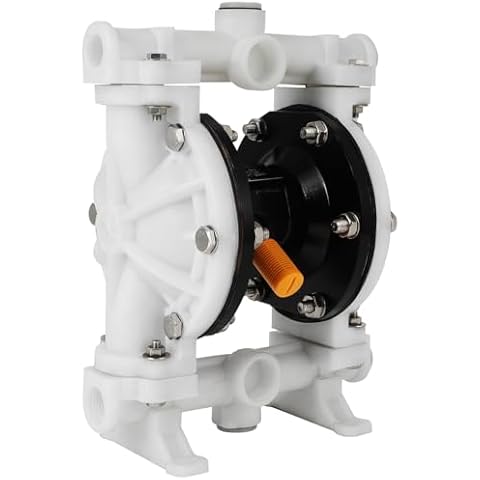 GCCSJ QBK-15 Air Diaphragm Pump Cover