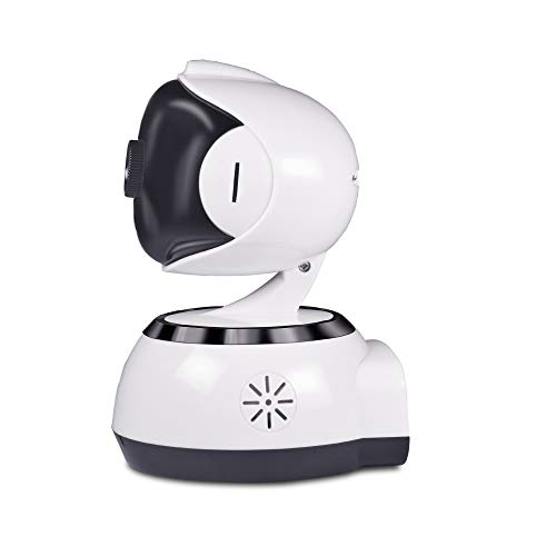 Image of iBall TOTO 1.0MP Smart HD PT Camera (White)