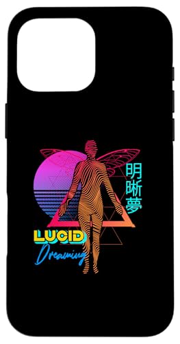 �����I�Ȗ��m�Ȗ� | �X�s���`���A�� | Lucid Dream Dreamer �X�}�z�P�[�X iPhone 16 Pro Max �p