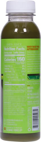 Suja Green Delight Organic & Cold Pressed Fruit And Vegetable Juice Smoothie thumb #2