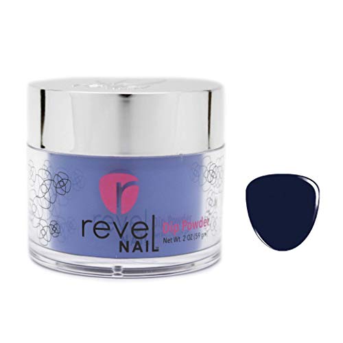 Revel Nail Dip Powder Creme Colors Duel 2 Ounces