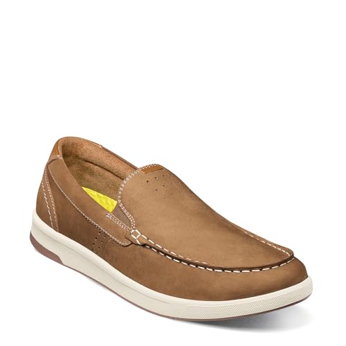 Florsheim Men's, Crossover Moc Toe Slip-On