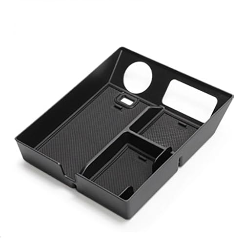 Boîte rangement d'accoudoir LiXiang L7 compartimentée antidérapante pour console