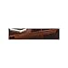 Mayline Sorrento Series Veneer Center Drawer, 30w x 21_d x 2_h, Bourbon Cherry