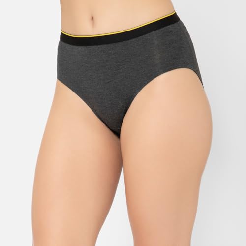 Image of Bummer Women's Solid Micro Modal Hipsters Panties | Soft & Breathable Underwear | Pack of 1