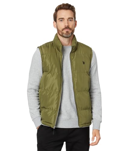 Image of U.S. POLO ASSN. mens Uspa Signature Vest