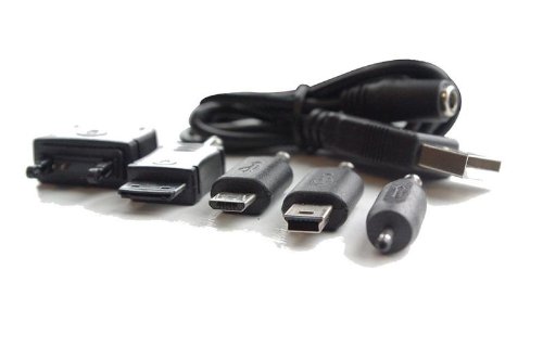 EyezOff EZYG-020 Portable Solar Charger Grey/Bright Green (410mAh panel)