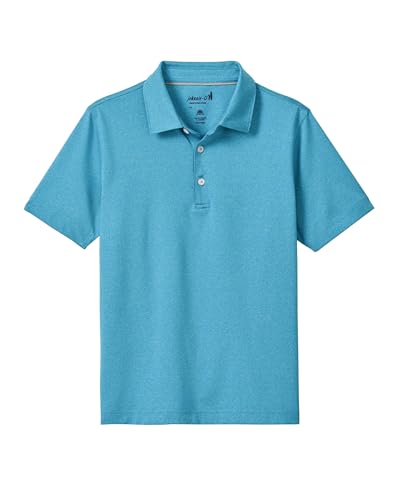 johnnie-O Performance Jersey Jr. Polo - Birdie