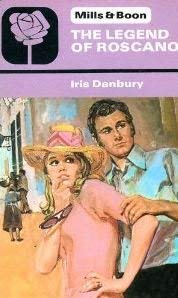 Paperback Legend of Roscano Book