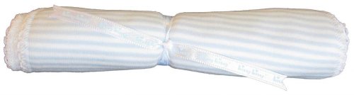 Kissy Kissy Baby Stripes Burp Pad2