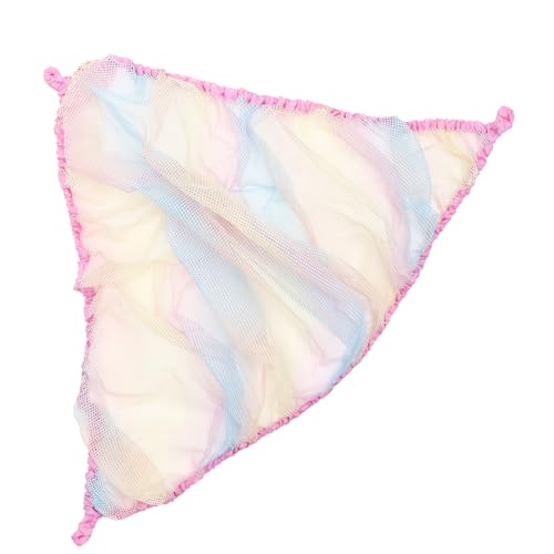 Hamac de rangement pour jouets peluche suspendu solution gain de place