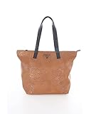 Marque : Le Temps des Cerises Le Temps des Cerises Sac Ilya 1 Cognac