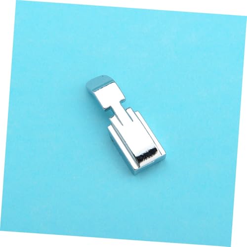 Juego de 4 pies prensatelas resistente para máquina de coser miniatura 5