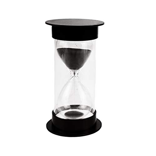 Toirxarn Sand Timer Colorful 5 Min 10 Min 15 Min 30 Min 45