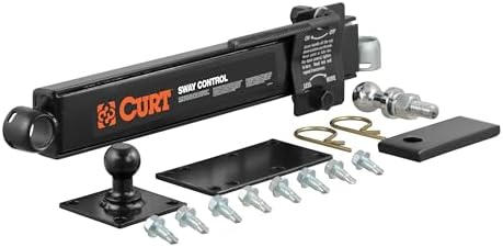CURT Manufacturing 17200 Sway Control Kit