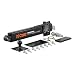 CURT 17200 Black Trailer Anti-Sway Bar Control Kit