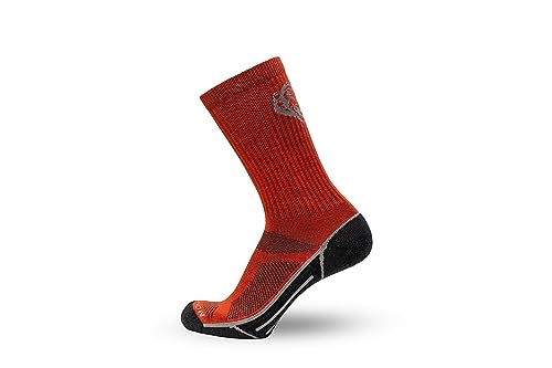 Fish Monkey Lightweight Wool outdoorfishing and hunting socks with ventilation panels2