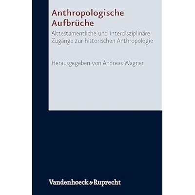 Anthropologische Aufbr&uuml;che