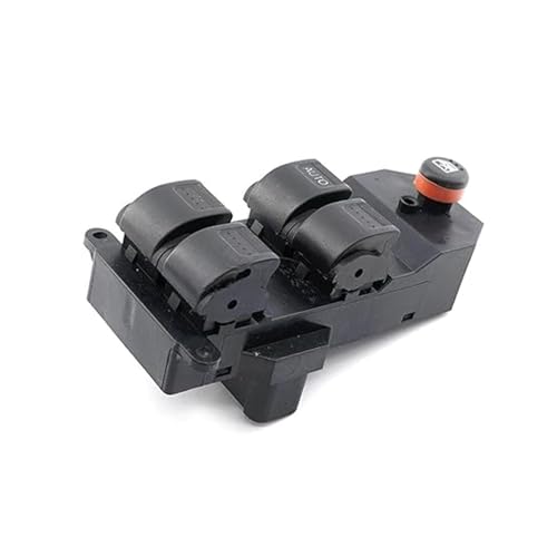 Interrupteur lève-vitre Civic CRV 2001-2005 résout panne commande avant gauche