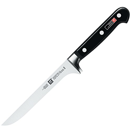 Zwilling J.A. Henckels Twin Pro S 5.5-Inch High Carbon Stainless-Steel Boning Knife