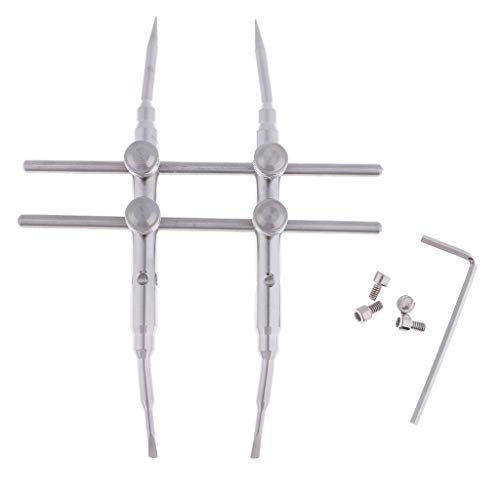Image of Generic DSLR Spanner Wrench Lens Repair Tools Camera Lens Removal Tools Repair Kits